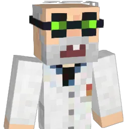SammyBH Minecraft avatar bust