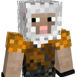 SammyBP Minecraft avatar bust