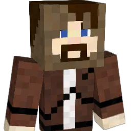 SammyCally Minecraft avatar bust