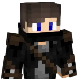SammyD523 Minecraft avatar bust