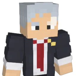 SammyHuynh Minecraft avatar bust