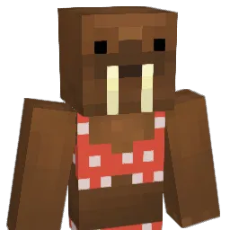 SammyJungles Minecraft avatar bust