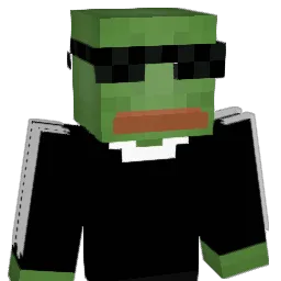 SammyKing124 Minecraft avatar bust