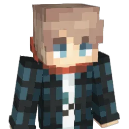 SammyLove163 Minecraft avatar bust