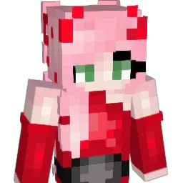 SammyMiiMaa Minecraft avatar bust