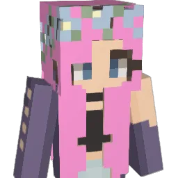 SammyMilow Minecraft avatar bust