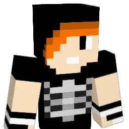 SammyNail Minecraft avatar bust