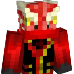 SammyPenguin12 Minecraft avatar bust