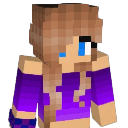 SammyRaine Minecraft avatar bust
