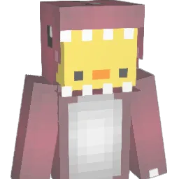 SammySabine Minecraft avatar bust