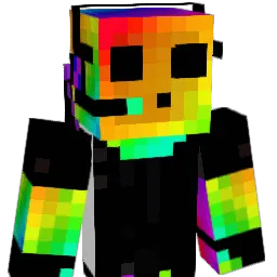 SammySamSam Minecraft avatar bust