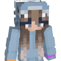SammySharkie Minecraft avatar bust