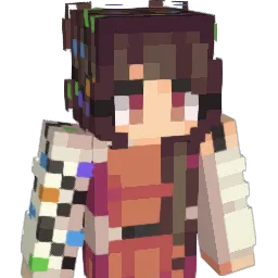 SammySpammy11 Minecraft avatar bust