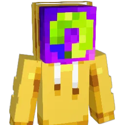 SammyStrike101 Minecraft avatar bust