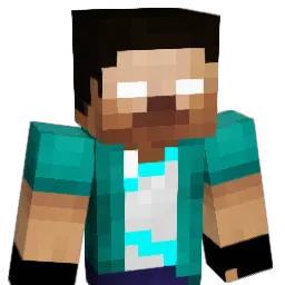 SammyTGM Minecraft avatar bust