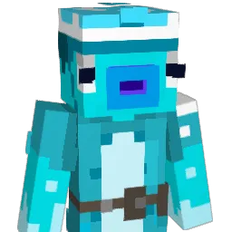 SammyTheFish's Minecraft skin