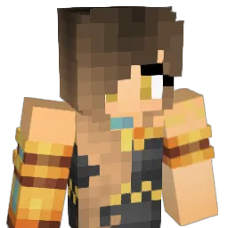 Sammy_Jo05 Minecraft avatar bust