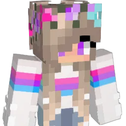 Sammybug6 Minecraft avatar bust