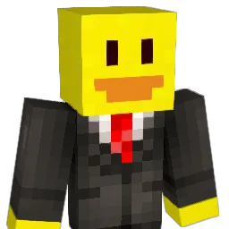 Sammyclaus888 Minecraft avatar bust