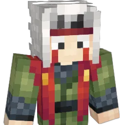 Sammyd369 Minecraft avatar bust