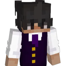 Sammygamees Minecraft avatar bust