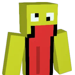 Sammyscrazza4 Minecraft avatar bust