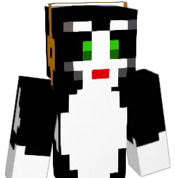 Sammystar78 Minecraft avatar bust