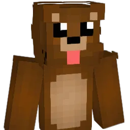 Sammyzee56 Minecraft avatar bust