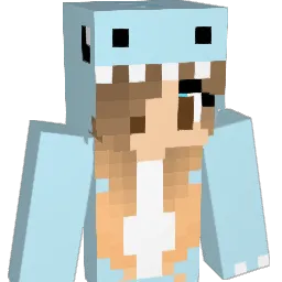 SamoJT Minecraft avatar bust