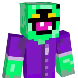 SamoJava's Minecraft skin