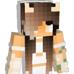 SamoaKat's Minecraft skin