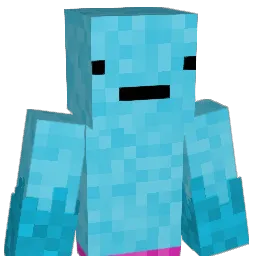 Samolamo Minecraft avatar bust