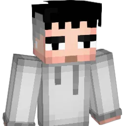 Samolo10 Minecraft avatar bust