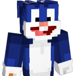 Samon201's Minecraft skin