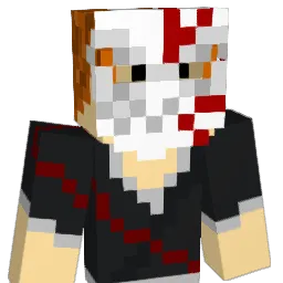 Samos09 Minecraft avatar bust