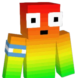 SamotRB Minecraft avatar bust