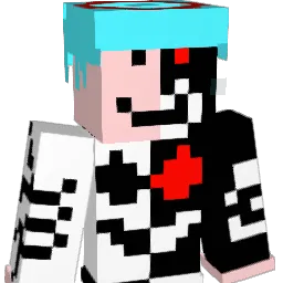 Samouw Minecraft avatar bust