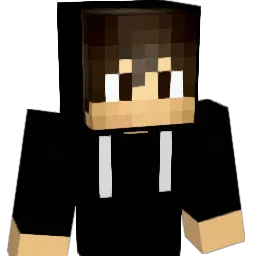 Samoyu Minecraft avatar bust