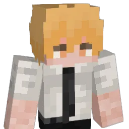 Sampart Minecraft avatar bust