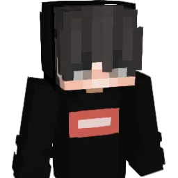 Sampas123 Minecraft avatar bust
