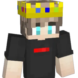 Sampev33 Minecraft avatar bust
