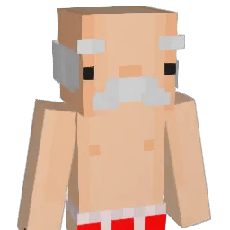 SampleApe547295 Minecraft avatar bust