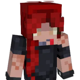 SampleTie066170 Minecraft avatar bust