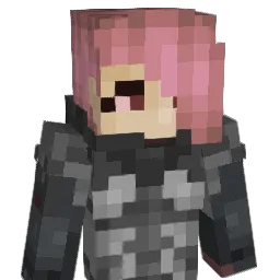 Sample_Text__ Minecraft avatar bust