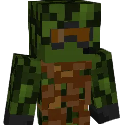 Samppi1 Minecraft avatar bust