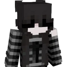 Samprix Minecraft avatar bust