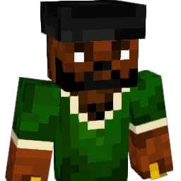 SamraBAU_GmbH Minecraft avatar bust