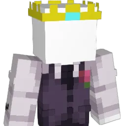 Samreax Minecraft avatar bust