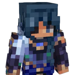 SamronBrat Minecraft avatar bust