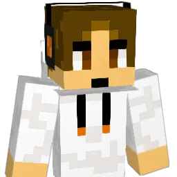 Sams56 Minecraft avatar bust